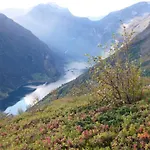 Lodge Hole Geiranger