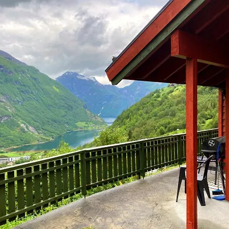 海特洞山林小屋 * 盖郎厄尔峡湾