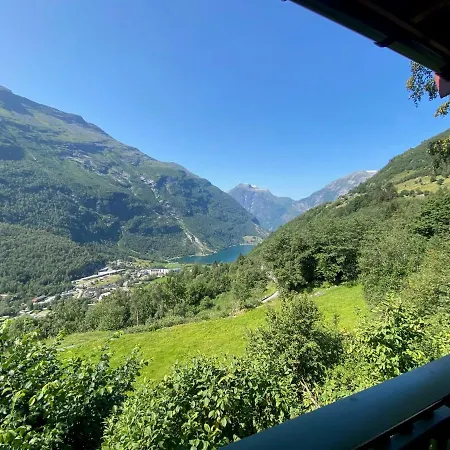 Hole Jaktstuga Geiranger