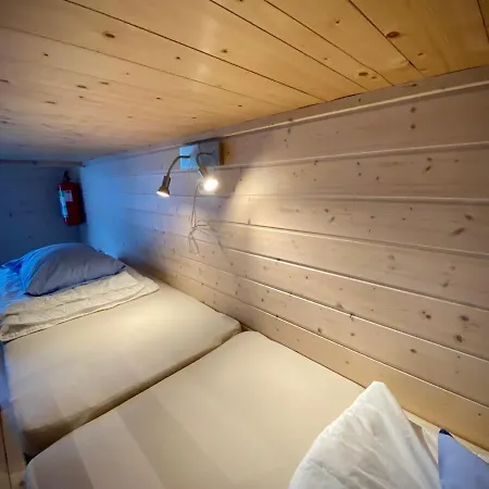 山林小屋 海特洞山林小屋 盖郎厄尔峡湾