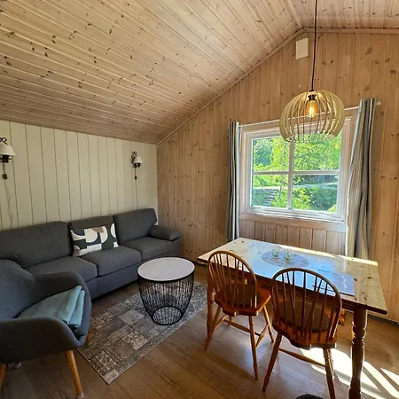 海特洞山林小屋 * 盖郎厄尔峡湾
