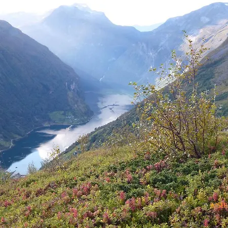 Lodge Hole Geiranger