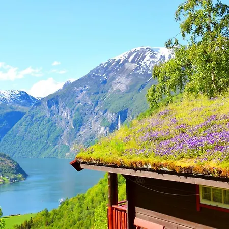 Hole Lodge Geiranger