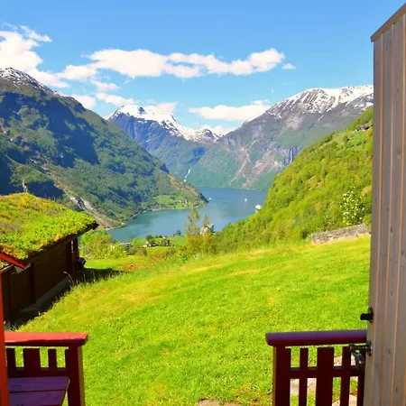 Hole Geiranger