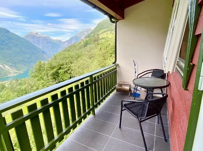 Hole Jaktstuga Geiranger