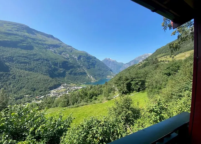 Hole Jaktstuga Geiranger