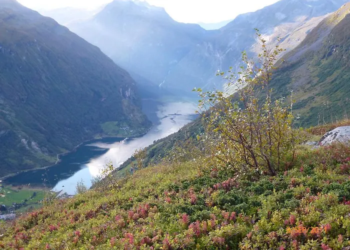 Jaktstuga Hole Geiranger