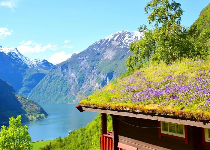 Hole Jaktstuga Geiranger